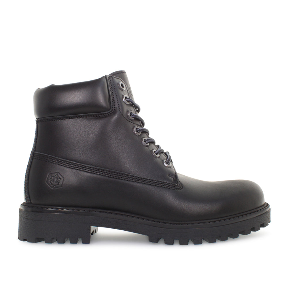 Scarponcino Lumberjack River 2 Uomo - Nero