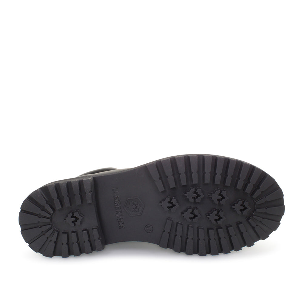 Scarponcino Lumberjack River 2 Uomo - Nero