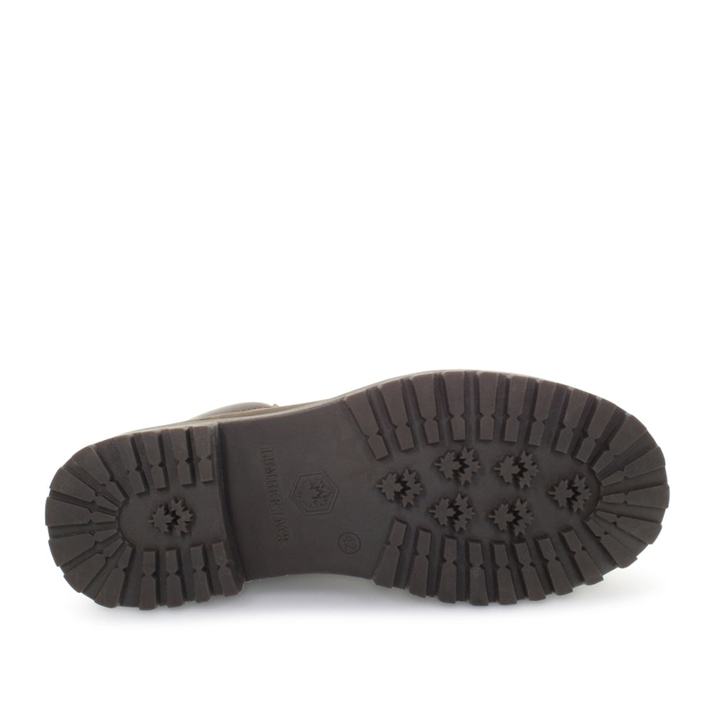 Scarponcino Lumberjack River 2 Uomo - Marrone