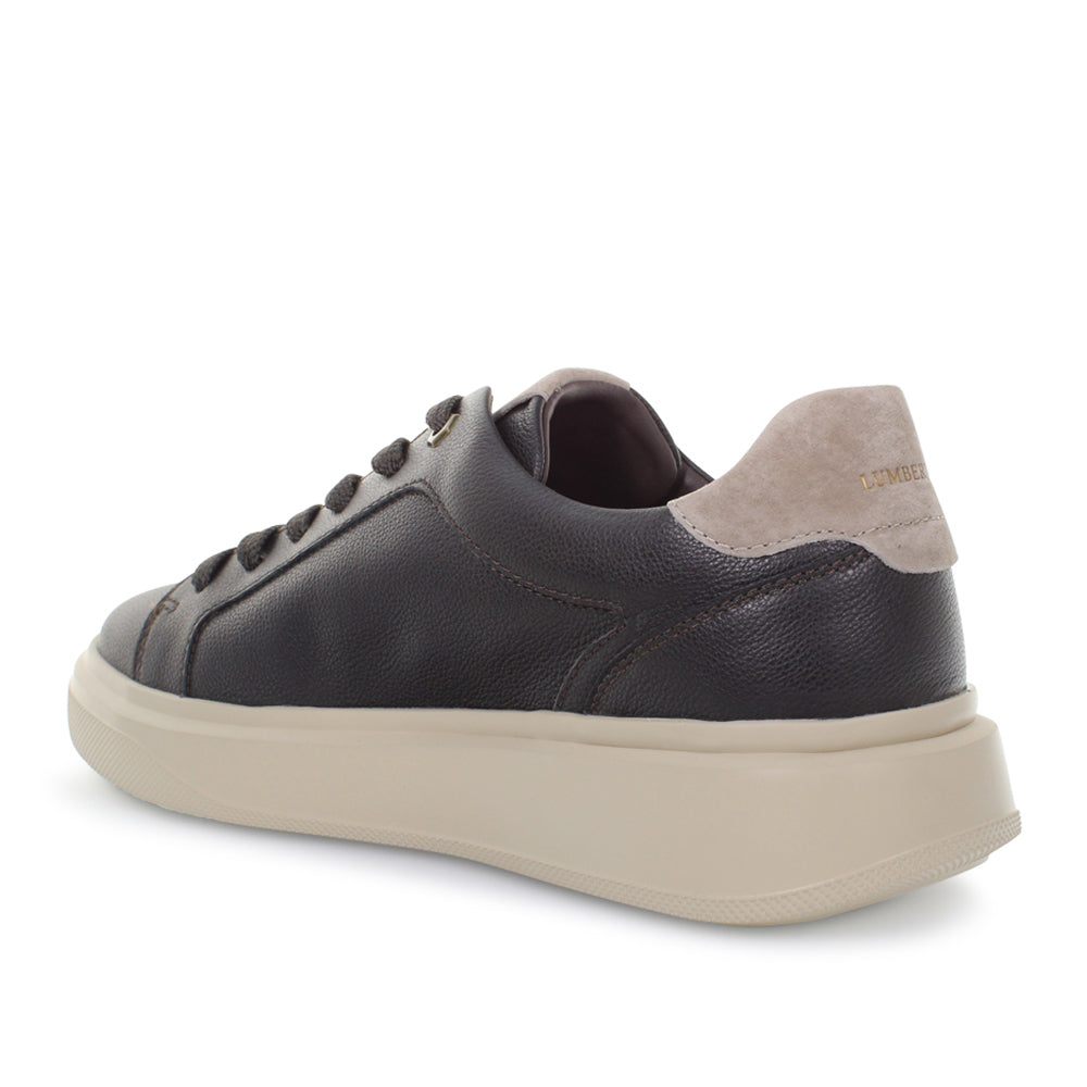 Sneakers Lumberjack Greg Uomo - Marrone