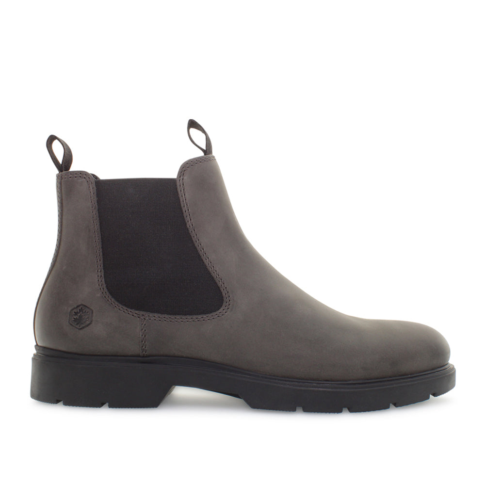 Stivaletto Lumberjack Charlie Uomo - Grigio