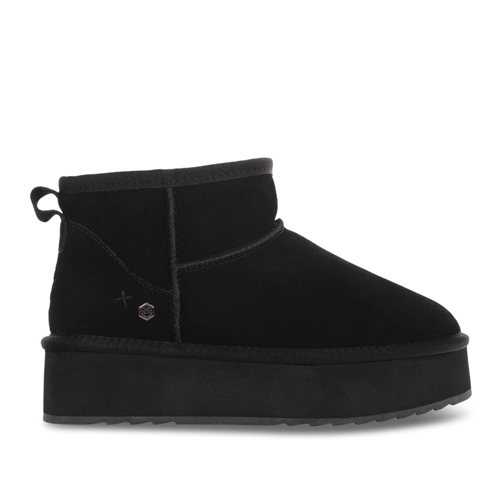 Stivaletto Lumberjack Golda Donna - Nero