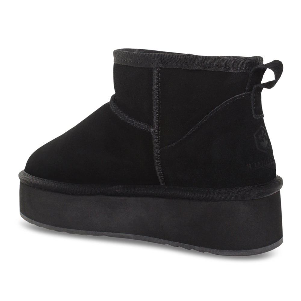Stivaletto Lumberjack Golda Donna - Nero