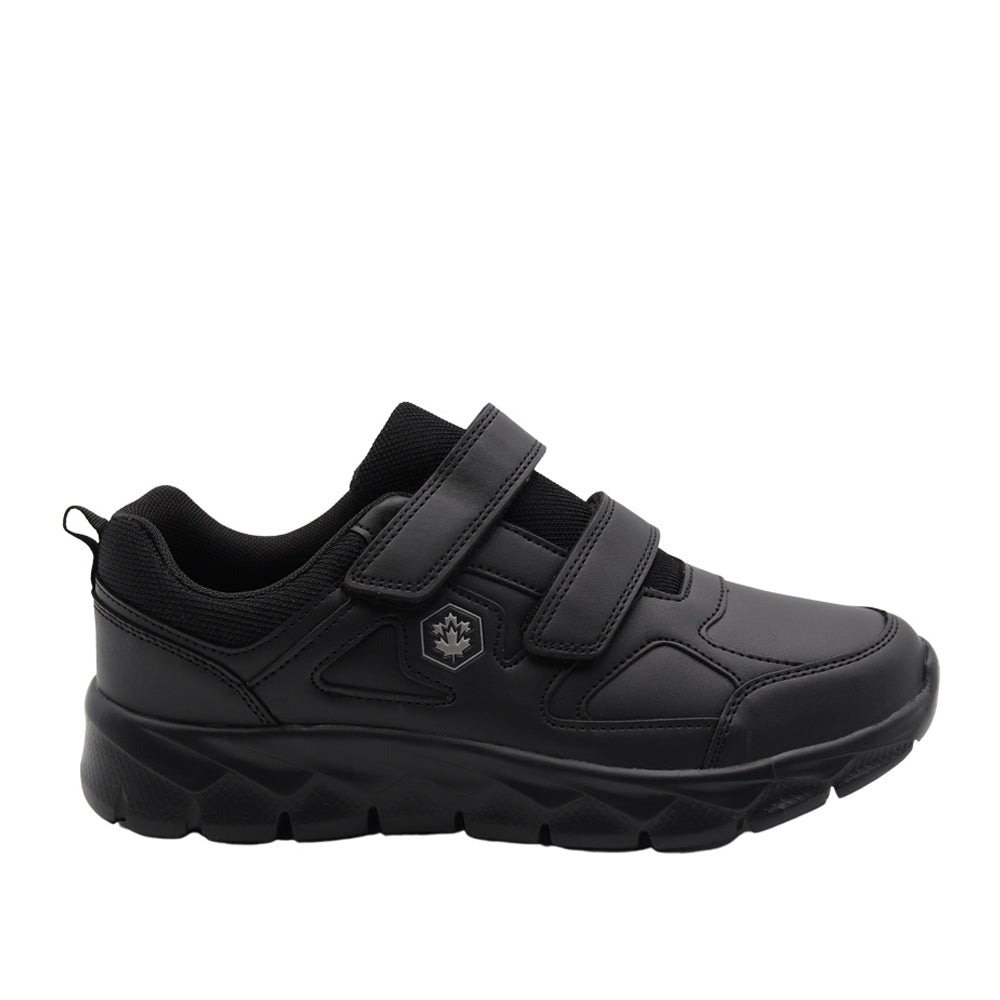 Sneakers Lumberjack Ram Uomo - Nero