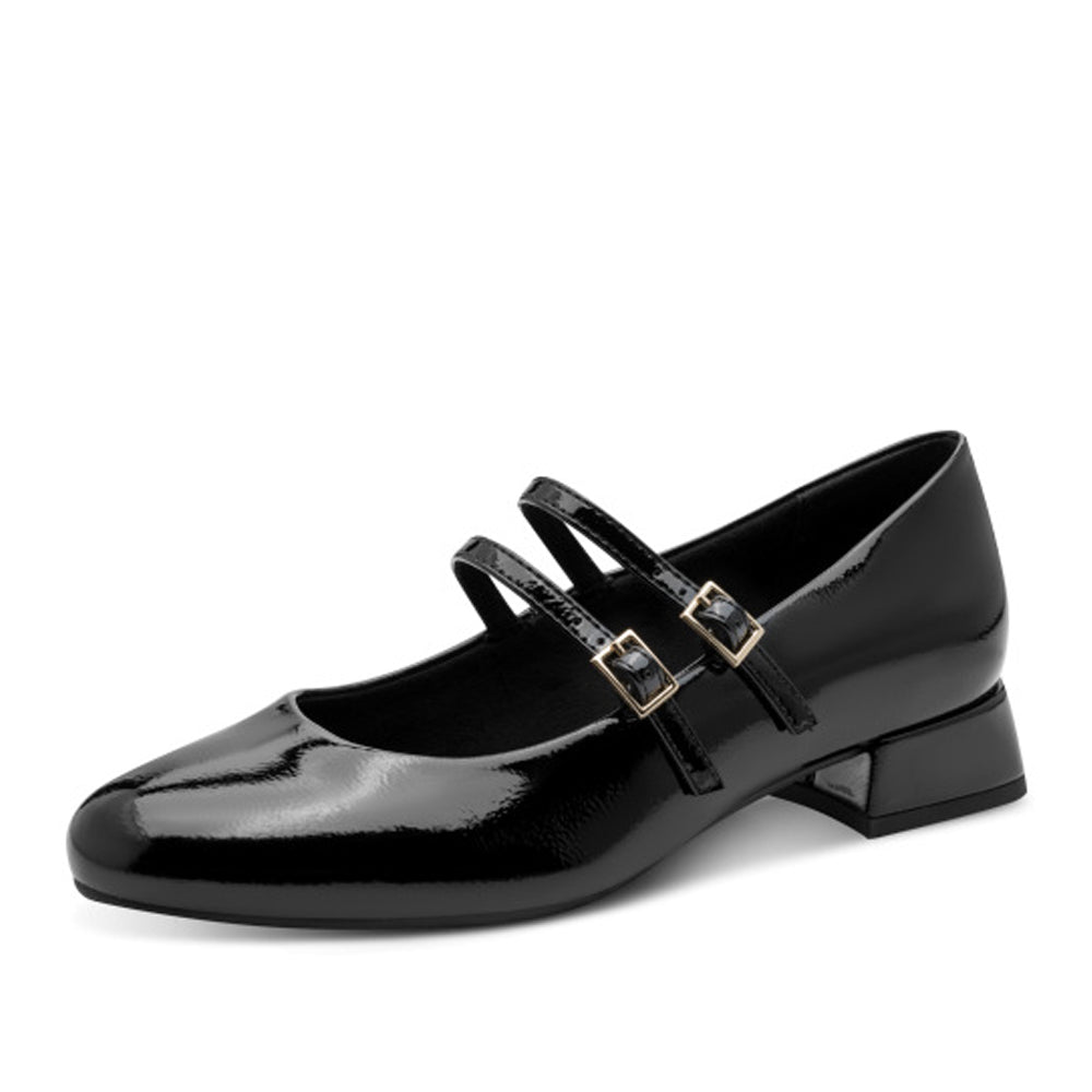 Ballerina Marco Tozzi Donna - Nero