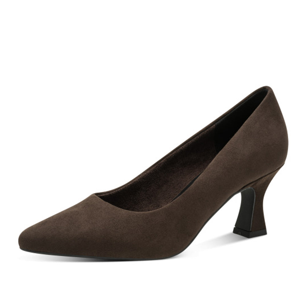 Decollete Marco Tozzi Donna - Bordeaux
