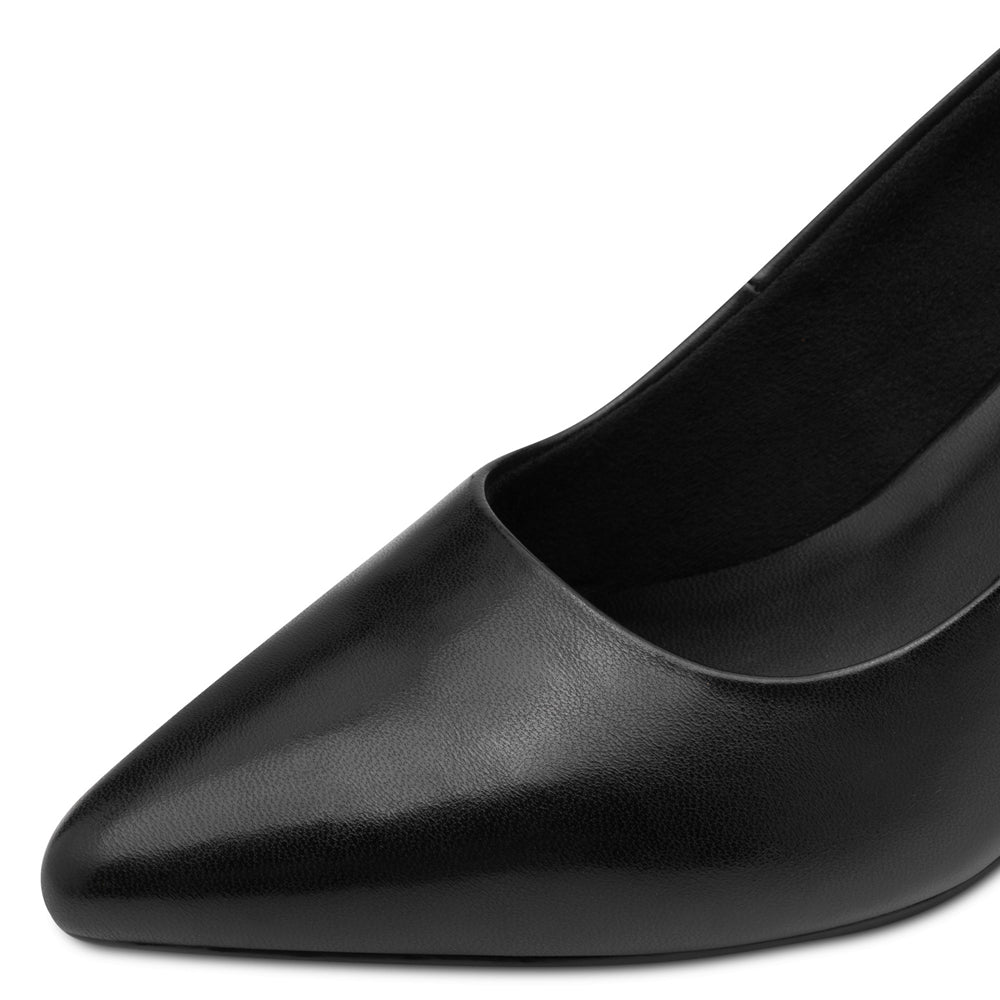 Decollete Marco Tozzi Donna - Nero