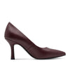 Decollete marco tozzi donna - bordeaux