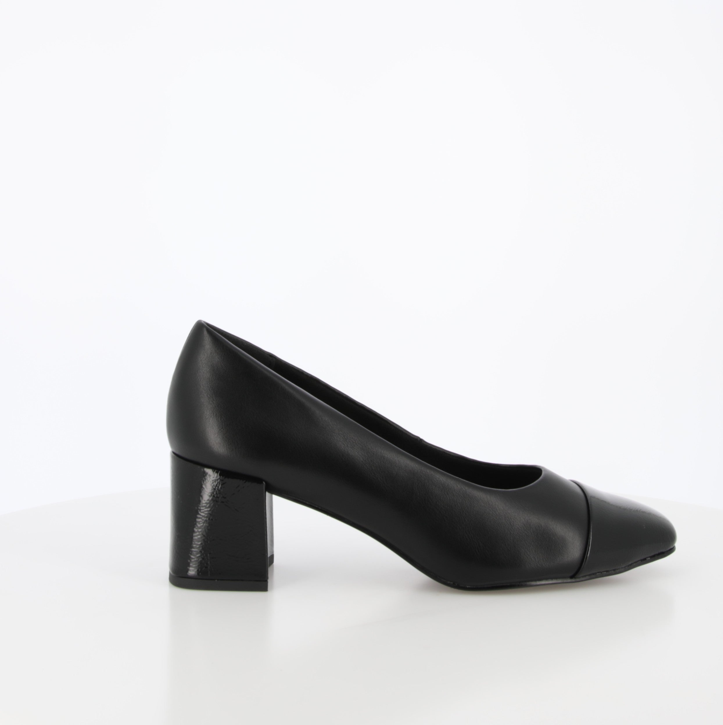 Decollete Marco Tozzi Donna - Nero