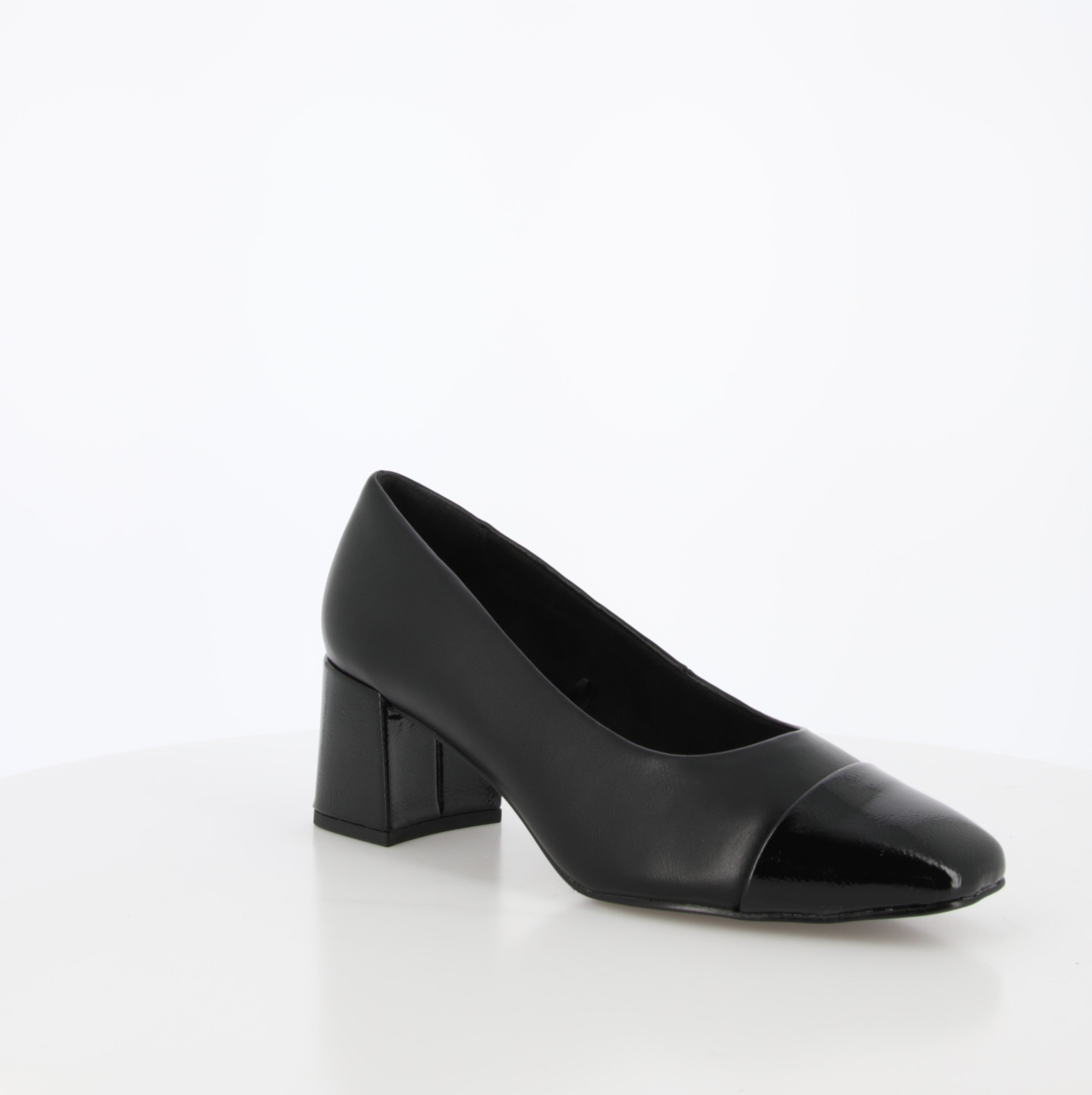 Decollete Marco Tozzi Donna - Nero