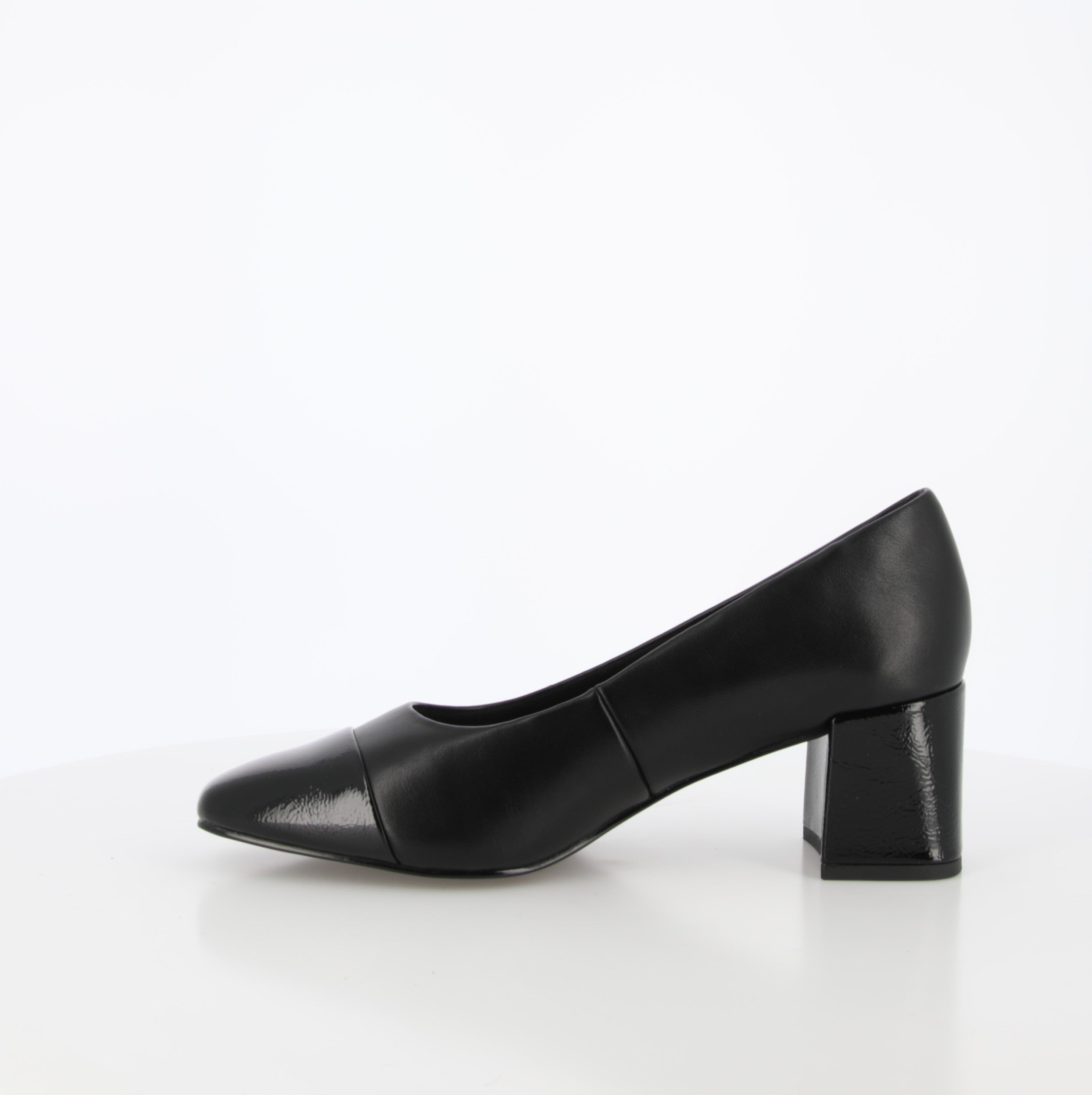Decollete Marco Tozzi Donna - Nero