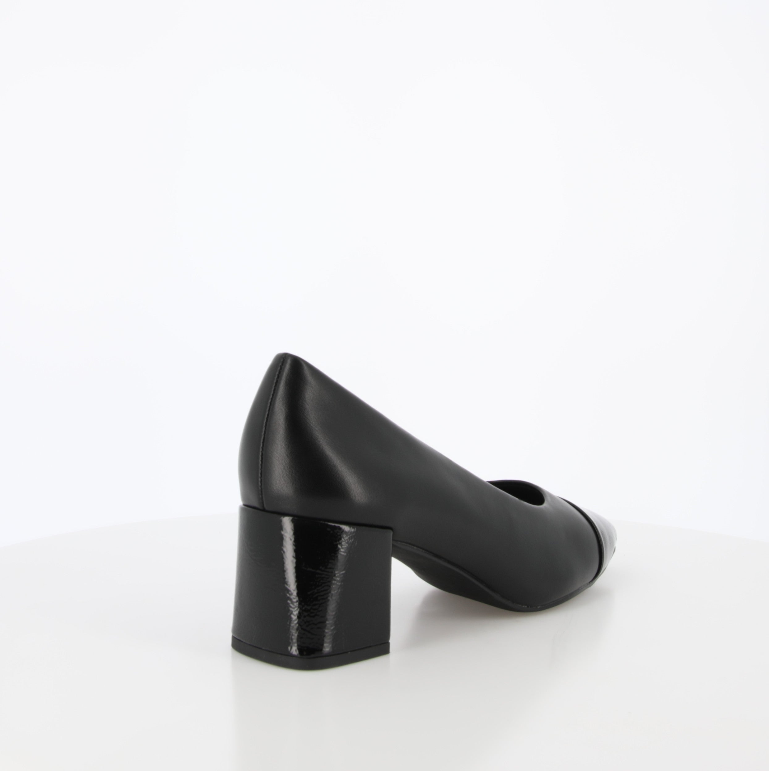 Decollete Marco Tozzi Donna - Nero