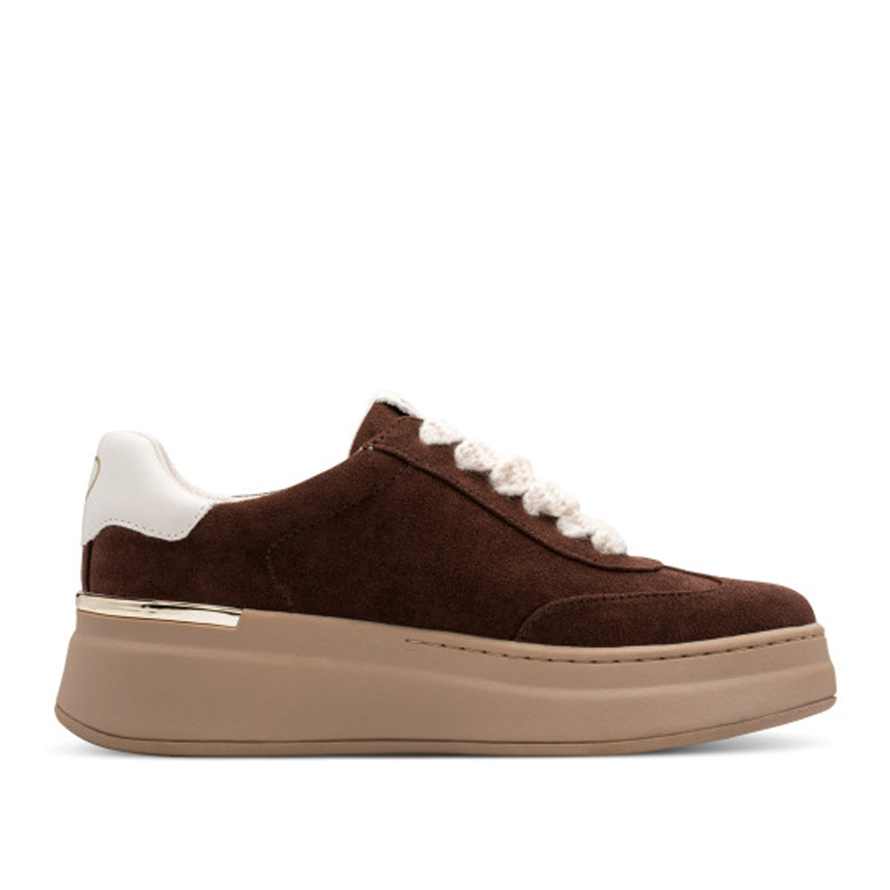 Sneakers Marco Tozzi Donna - Marrone