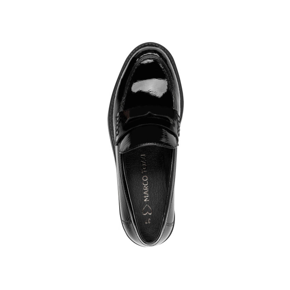 Mocassino Marco Tozzi Donna - Nero