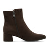 Stivaletto marco tozzi donna - bordeaux