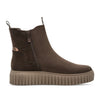 Stivaletto marco tozzi donna - bordeaux