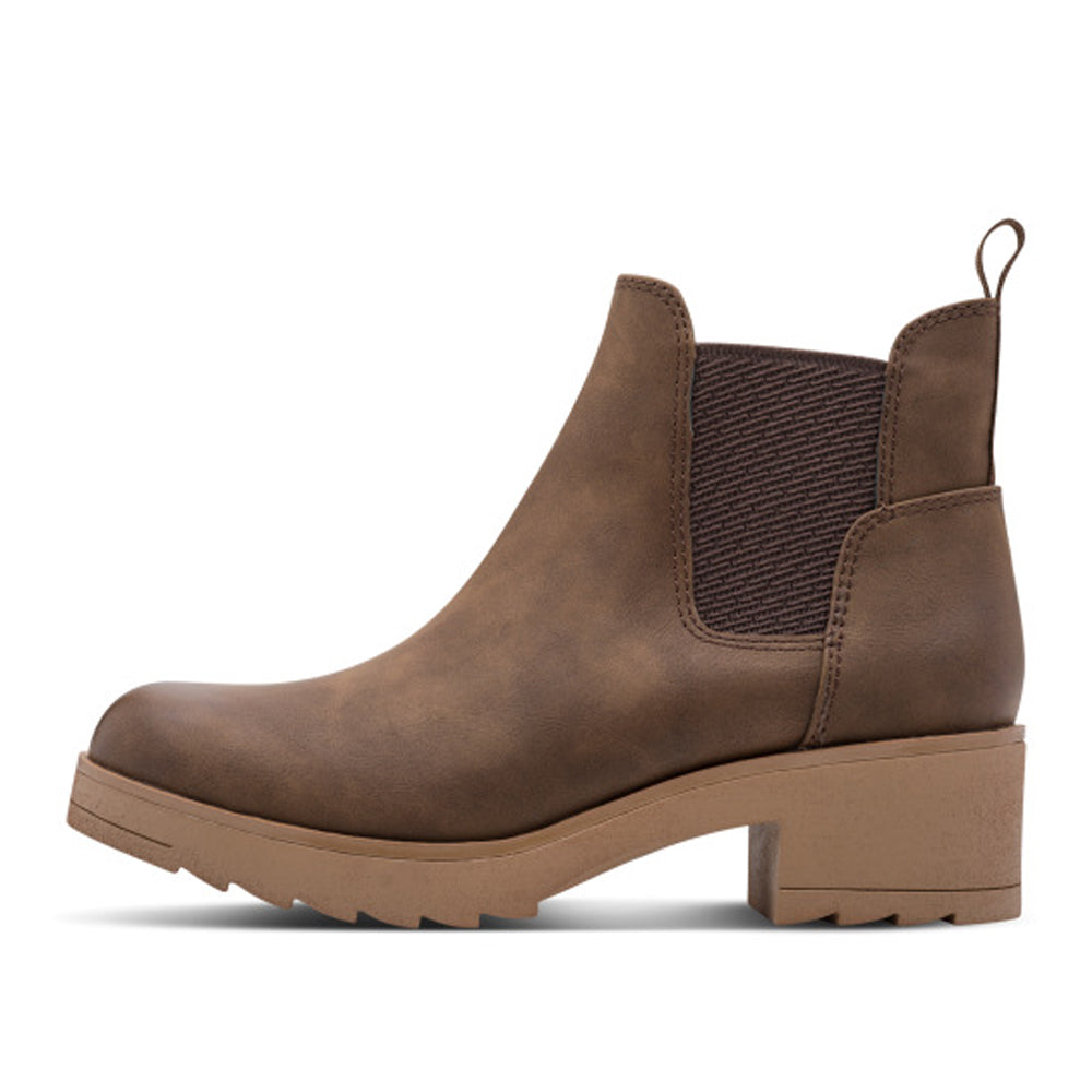 Stivaletto Marco Tozzi Donna - Marrone