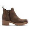 Stivaletto marco tozzi donna - marrone