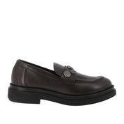 Mocassino Margot Loi Donna - Marrone