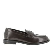 Mocassino Margot Loi Donna - Marrone