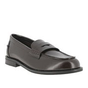 Mocassino Margot Loi Donna - Marrone