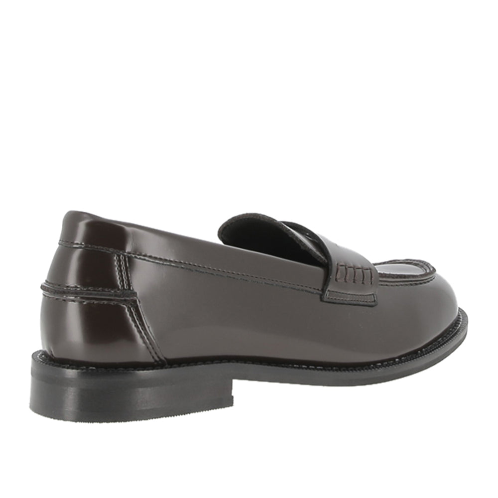 Mocassino Margot Loi Donna - Marrone