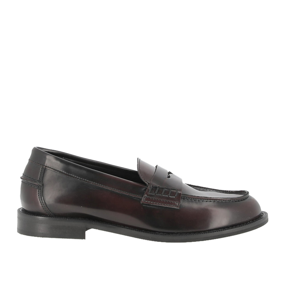 Mocassino Margot Loi Donna - Bordeaux
