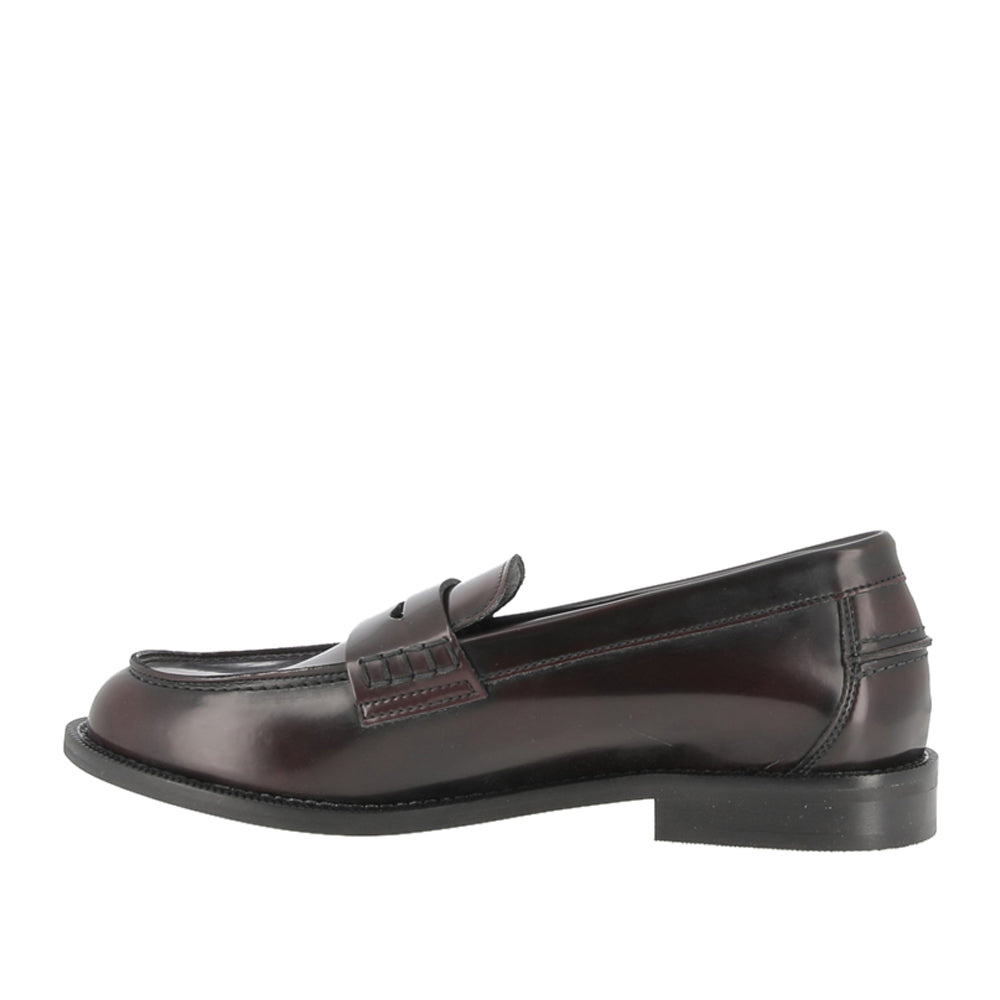 Mocassino Margot Loi Donna - Bordeaux