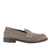 Mocassino Margot Loi Donna - Marrone