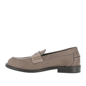 Mocassino Margot Loi Donna - Marrone