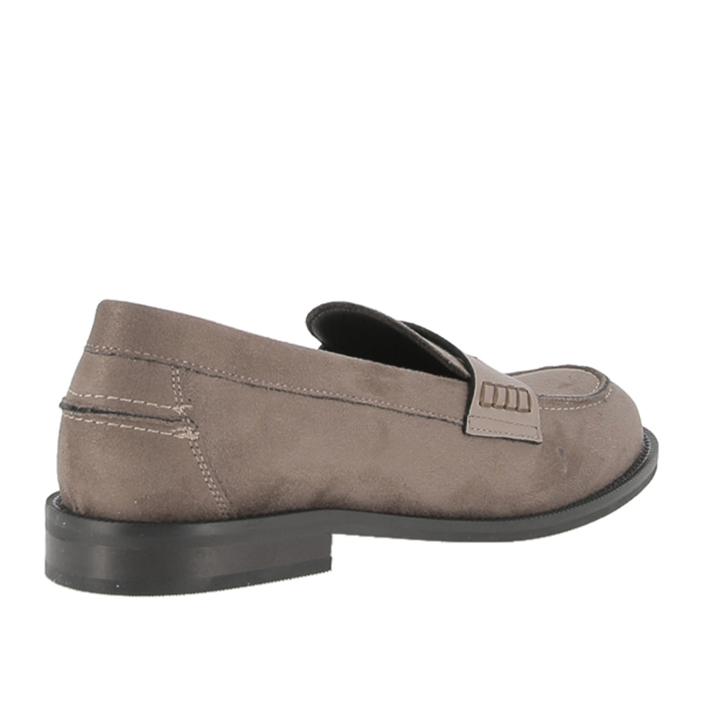 Mocassino Margot Loi Donna - Marrone