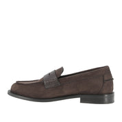 Mocassino Margot Loi Donna - Marrone