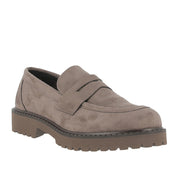 Mocassino Margot Loi Donna - Marrone