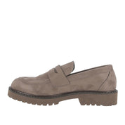 Mocassino Margot Loi Donna - Marrone