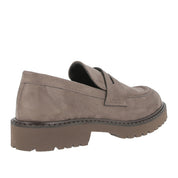 Mocassino Margot Loi Donna - Marrone
