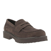 Mocassino Margot Loi Donna - Marrone
