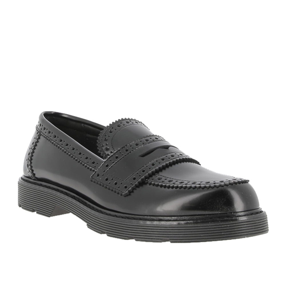 Mocassino Margot Loi Donna - Nero