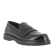 Mocassino Margot Loi Donna - Nero