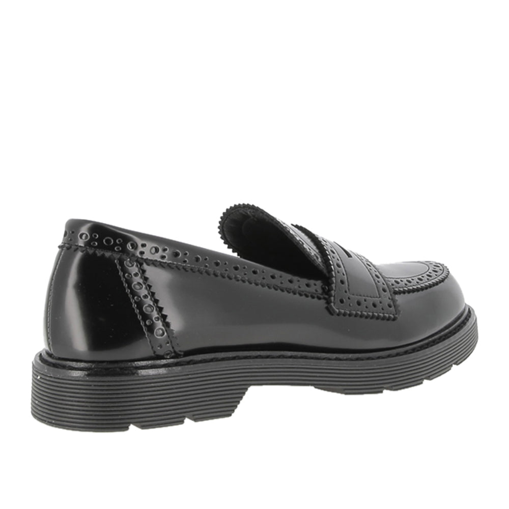 Mocassino Margot Loi Donna - Nero