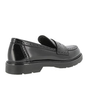 Mocassino Margot Loi Donna - Nero