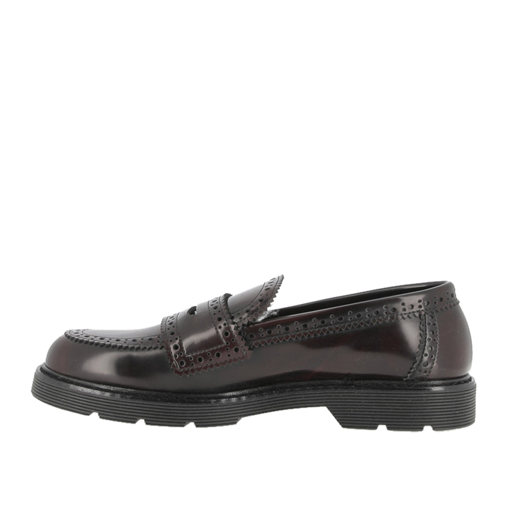 Mocassino Margot Loi Donna - Bordeaux
