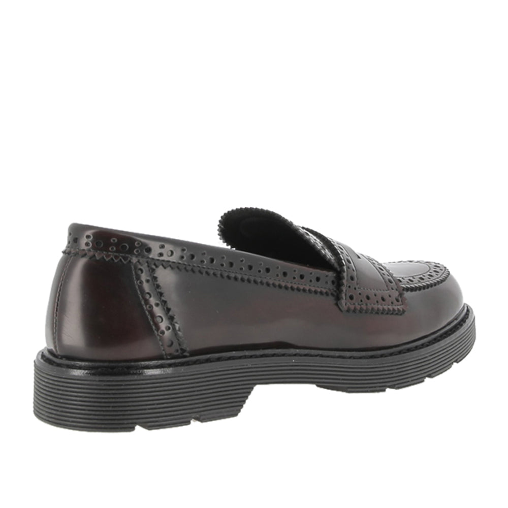 Mocassino Margot Loi Donna - Bordeaux