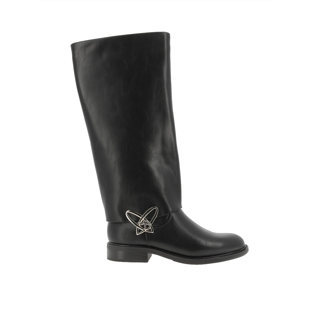 Stivale Mariella Burani Donna - Nero