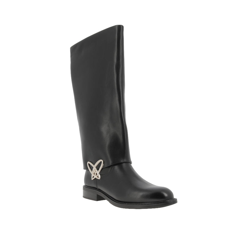 Stivale Mariella Burani Donna - Nero