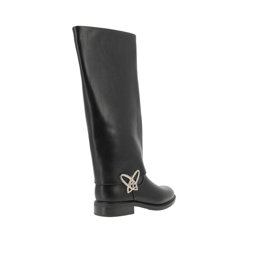 Stivale Mariella Burani Donna - Nero