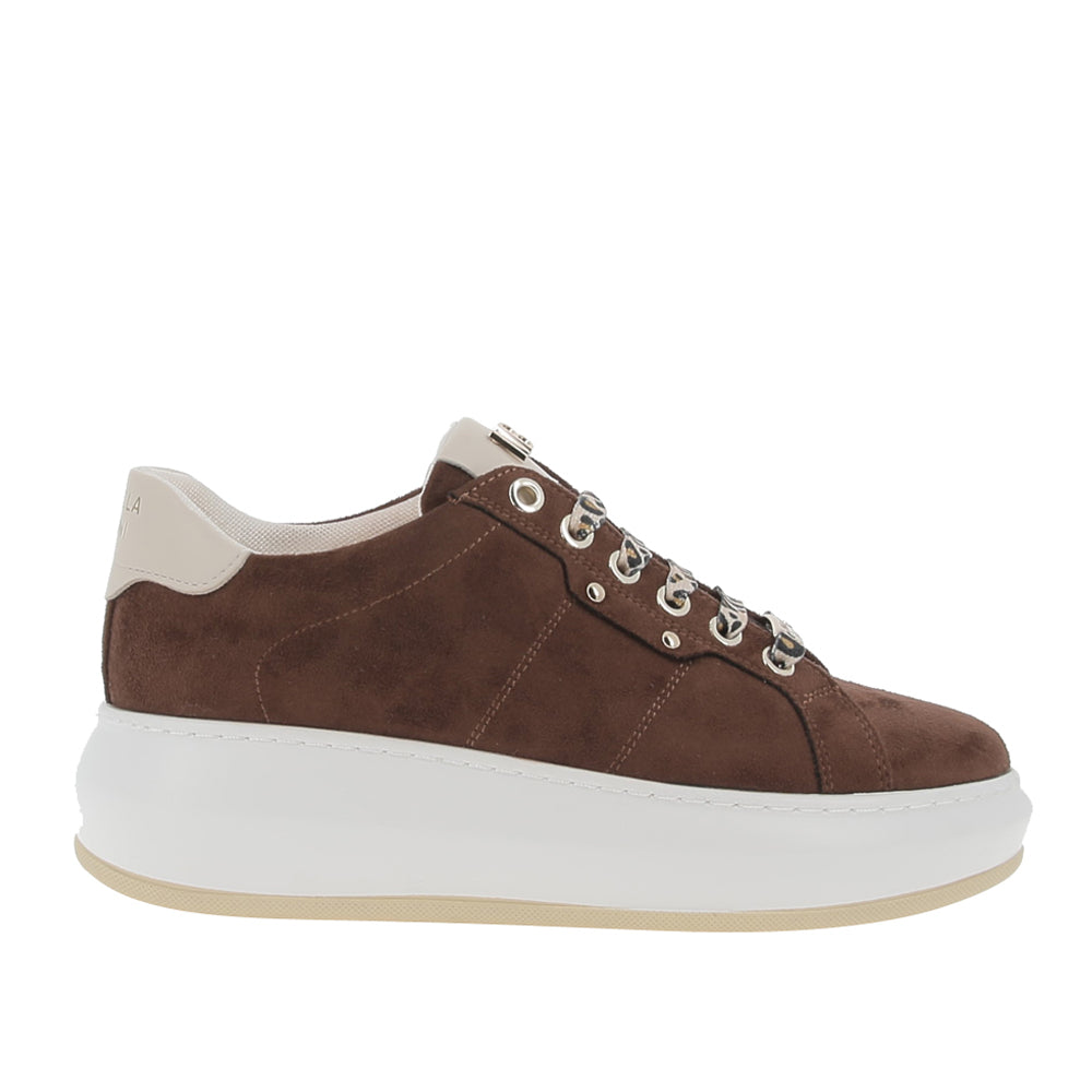 Sneakers Mariella Burani Donna - Marrone