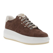 Sneakers Mariella Burani Donna - Marrone