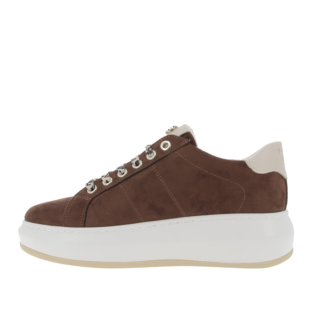 Sneakers Mariella Burani Donna - Marrone