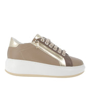 Sneakers Mariella Burani Donna - Beige