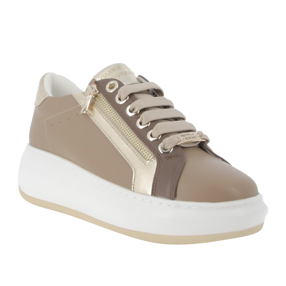 Sneakers Mariella Burani Donna - Beige